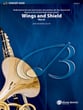 Wings and Shield Concert Band sheet music cover